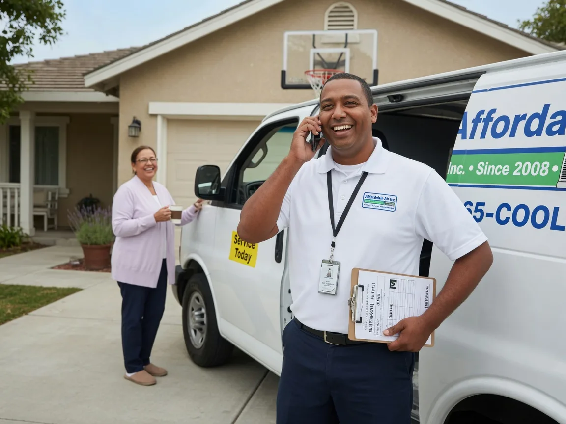 Central Ac Repair De Smet, SD FAQs